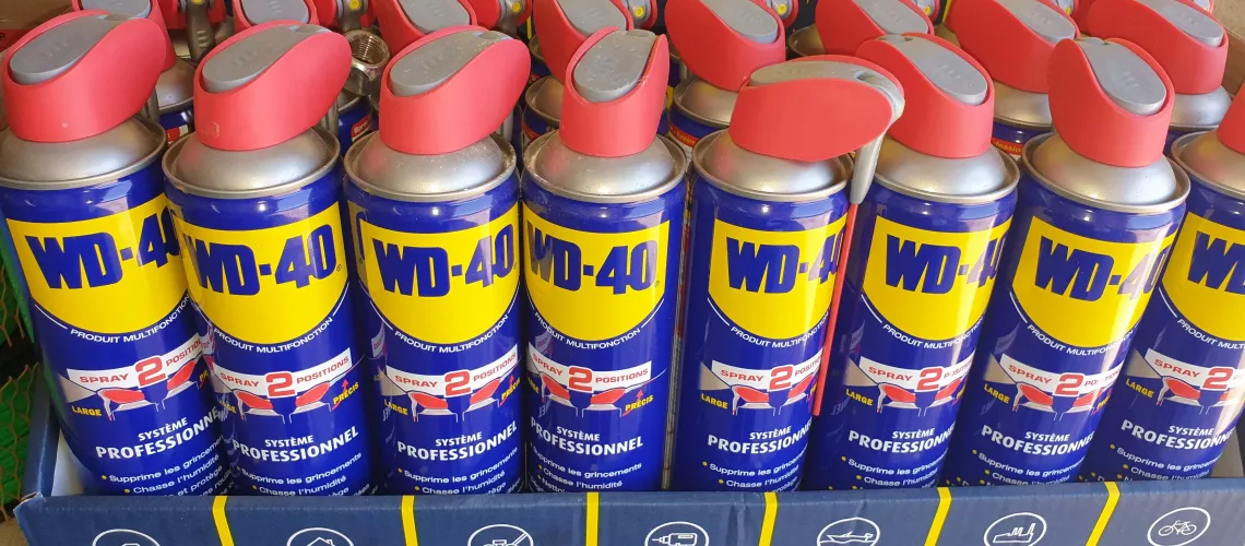 WD40 500ml