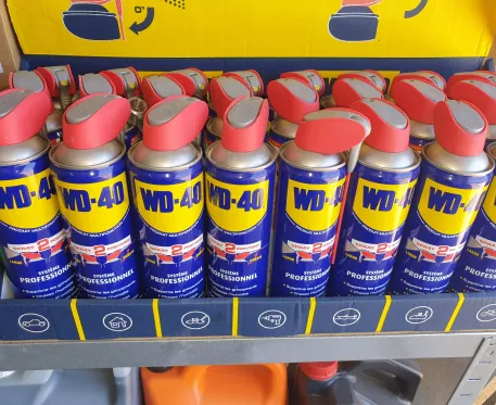 WD40 500ml