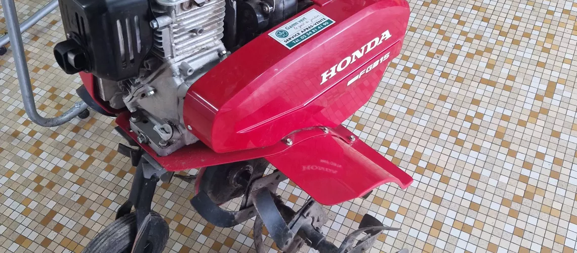 Motobineuse HONDA FG315